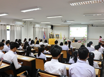 พิธีมอบวุฒิบัตรแก่ผู้ผ่านการทดสอบมาตรฐานฝีมือแรงงานแห่งชาติ
สาขาผู้ควบคุมสินค้าคงคลัง ระดับ 1