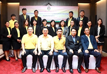 Suan Sunandha Rajabhat University Udon
Thani Education Center held the Draft of
Strategic Planning of 5 Years Plan
between 4-6 May 2019 at Amman Unique
Hotel.