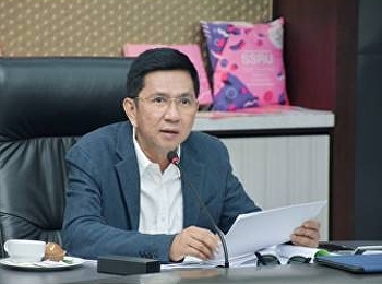 ประชุมคณะกรรมการดำเนินงานทบทวนยุทธศาสตร์
ระยะ 5 ปี (พ.ศ.2560 - 2564)
และจัดทำแผนการปฏิบัติการประจำปีงบประมาณ
พ.ศ. 2563