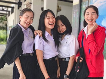 เปิดรับสมัคร TCAS รอบที่ 5 (เพิ่มเติม)
รอบ รับตรงร่วมกัน  วันที่ 14 - 26 มิ.ย
62