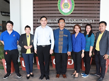 ประชุมหารือแนวทางการบริหารการเรียนการสอนในรายวิชา
GE