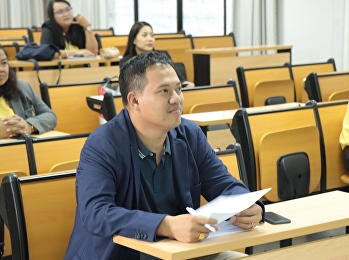 สวนสุนันทาประชุมบุคลากร ประจำปี 2562