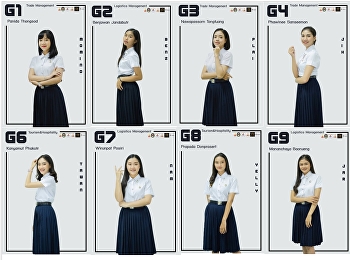 ขอเชิญร่วมกด LIKE กด SHARE
ภาพผู้เข้าประกวด SSRU UDON FRESHMEN
BOYS&GIRLS 2019 สามารถกด LIKE กด SHARE
ได้ตั้งแต่บัดนี้ จนถึงวันพุธที่ 28
สิงหาคม 2562 เวลา 18:00 น.