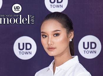 เชิญชวนร่วมเป็นหนึ่งกำลังใจให้กับ
นางสาวประภาดา ดอนประเสริฐ
ผู้เช้าประกวดUDTOWN THE NEXT TOP MODEL
2019