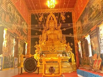 ขอเชิญผู้มีจิตศรัทธาร่วมทำบุญ
งานผูกพัทธสีมา วันที่ 9-13 ม.ค.63