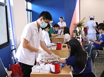 Annual student health examination
project 2020, between January 13 - 15,
2020