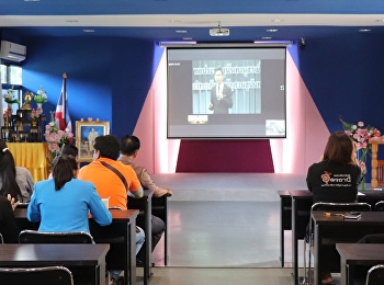 Join the personnel meeting to provide
policies and operational guidelines for
the fiscal year 2020.