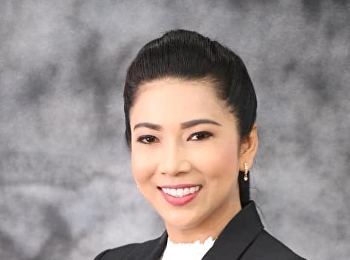 . Udon Thani Education Center, Suan
Sunandha Rajabhat University
Congratulations to Associate Professor
Dr. Chutikan Srivibun