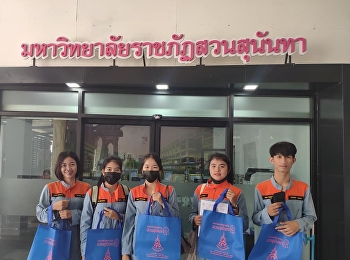TCAS first day  Udon Thani Center Jolly
students