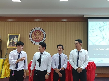 #จากรุ่นพี่สู่รุ่นร้อง