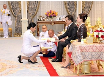 มหาวิทยาลัยราชภัฏสวนสุนันทา
น้อมสำนึกในพระมหากรุณาธิคุณอย่างหาที่สุดมิได้