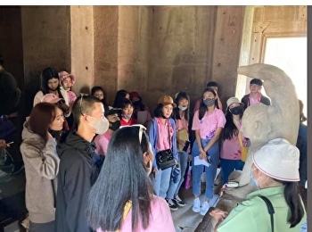 ชีวิตเด็กท่องเที่ยว