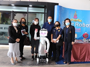 Udon Thani Education Center
Energetically welcoming the faculty of
the University Council And President of
Udon Thani Provincial Administrative
Organization