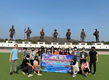 Tourism and Hospitality Industry
Management Organize a project for
excursions, collecting routes, guides
Sai Buri route, day three