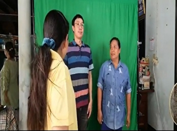 A video of the training atmosphere of
the employees of the Trat Agricultural
Processing and Export Cooperative and
the employees of the Saen Tung Phanyak
on the topic of 