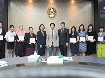 Dr. Natthanaphon Akanarachindawat
Director of Udon Thani Education Center
Received the Bronze Medal Award in the
work of SAWASDEE NURSING ROBOT.