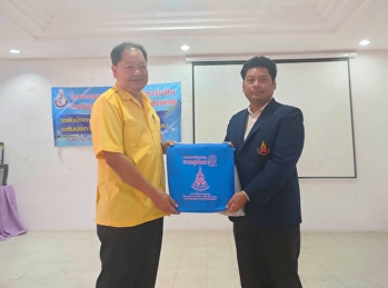 Academic Service Activities Along with
suggesting guidelines for pursuing a
bachelor's degree Logistics Management