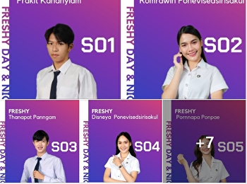 ขอเชิญร่วมโหวตผู้เข้าประกวด Smart idol
boys , Smart idol girls  และ Satellite
stars เพื่อชิงตำแหน่ง POPULAR VOTE
ศูนย์การศึกษาจังหวัดอุดรธานี