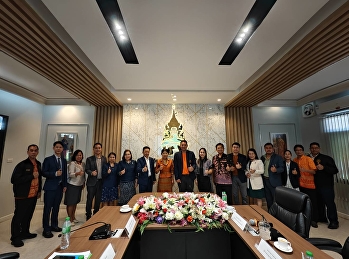 Driving the Credit Bank System in Udon
Thani Province to support credit
transfer into the Bachelor of Business
Administration Program in Logistics and
Supply Chain Management
