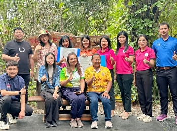 Conducted a field survey to develop
products by utilizing local herbs within
the community, transforming them into
innovative standardized products to
create new community-based products.
Additionally, surveyed the tourism
routes within the Sapha Hin tour