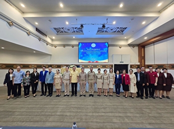 Workshop Seminar on “Developing the Udon
Thani Provincial Workforce Development
Network to Support the Soft Power
Policy” for the Fiscal Year 2025