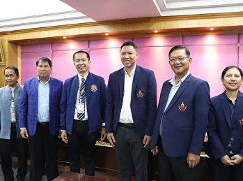 Happy New Year and Congratulations! We
would like to extend our warmest New
Year greetings and heartfelt
congratulations to Dr. Chatchai Saenchan
on the occasion of his appointment as
Director of Udon Thani Technical
College. Wishing you continued success