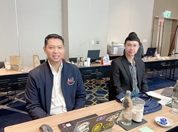 The executives of the Udon Thani
Education Center participated in the TQA
Criteria Training Program, Class 2, to
enhance organizational quality.