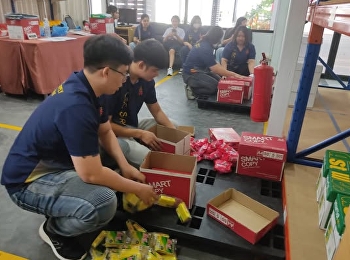 Learning the Packaging Process and Order
Fulfillment through Active Learning
Activities