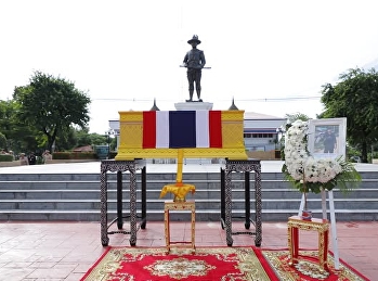 พิธีส่งวีรบุรุษกลับบ้านเกิด
มณฑลทหารบกที่ 26
ค่ายสมเด็จเจ้าพระยามหากษัตริย์ศึก
จัดพิธีส่งร่าง จ.ส.อ.(พ) ธีระยุทธ
สีจุ้ยจ้าย
ผู้พลีชีพเพื่อชาติจากเหตุปะทะชายแดนไทย-กัมพูชา
ณ ช่องสายตะกู จังหวัดบุรีรัมย์
กลับภูมิลำเนาที่จังหวัดหนองคาย
เพื่อประกอบพิธีบำเพ็ญ