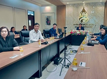 Udonthani Education Center, Suan
Sunandha Rajabhat University, Undergoes
Program-Level Educational Quality
Assessment