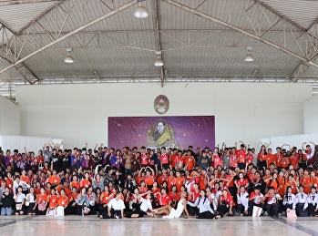 Highlights from Open House Camp SSRUUD
69 – Welcoming High School Students and
Inspiring Futures ????✨