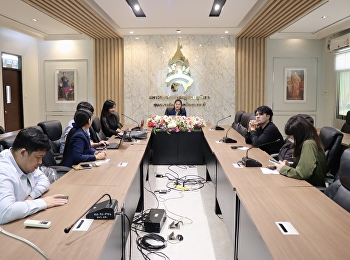 Discussion Meeting on Guidelines for
Proposing an Integrated Research Grant
in Conjunction with OBE Curriculum
Instruction