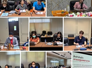 General Tour Guide Training Program:
Enhancing First Aid Competencies and
Care for Elderly and Special-Needs
Tourists at Suan Sunandha Rajabhat
University, Udon Thani Education Center