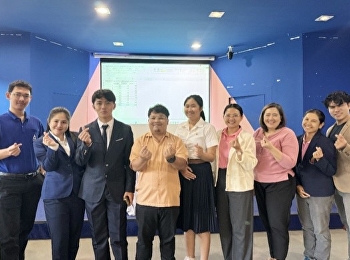 Selection of students to present
research articles at the International
Conference on Education, Business,
Technology, and Social Science 2026 in
Japan