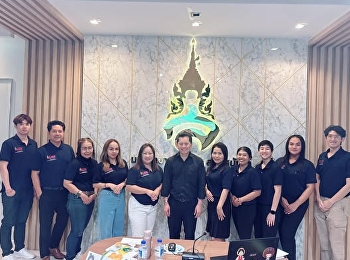 ผอ.กองทะเบียนธุรกิจนำเที่ยวฯ บรรยายพิเศษ
ในโครงการอบรมมัคคุเทศก์ทั่วไป SSRU
อุดรธานี