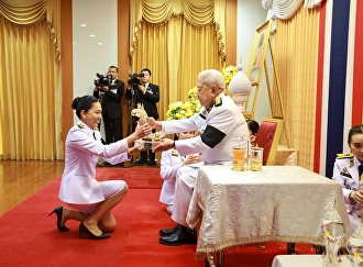 สวนสุนันทาคว้ารางวัลที่ 1 ถ้วยพระราชทาน