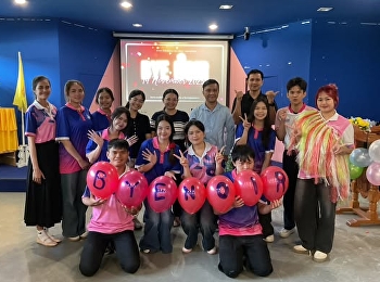 Bye Nior กลุ่ม 65 กลุ่ม A
มิตรภาพไม่เคยหาย…
แค่เปลี่ยนบทบาทเท่านั้น!