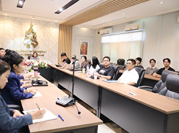 ศูนย์ฯ อุดร ประชุมเตรียมความพร้อมโครงการ
Teen’s Law Camp ร่วมกับคณะนิติศาสตร์ ⚖️