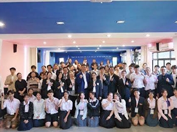 สวนสุนันทาอุดรฯ จับมือคณะนิติศาสตร์
จัดแข่งขันตอบปัญหากฎหมาย
ระดับมัธยมศึกษาตอนปลาย
(ภาคตะวันออกเฉียงเหนือ)