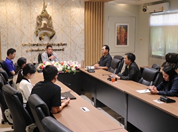 ศูนย์ฯ อุดรธานี
จัดประชุมหารือแนวทางประชาสัมพันธ์เชิงรุก
สาขาการจัดการการค้า