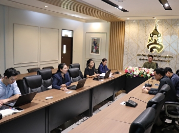 ศูนย์ฯ อุดรธานี จัดประชุมวิชาการ
ครั้งที่ 12/2568
ขับเคลื่อนพัฒนางานด้านวิชาการสู่ความเป็นเลิศ