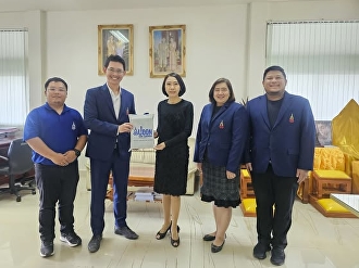 สาขาวิชารัฐศาสตร์
ลงพื้นที่ประชาสัมพันธ์หลักสูตรเชิงรุก
ในพื้นที่อำเภอหนองหานและอำเภอหนองแสง