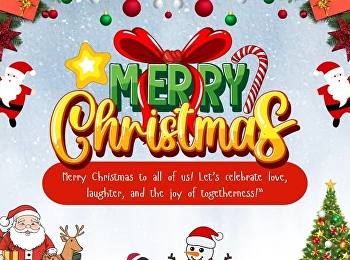 Merry Christmas & Happy New Year