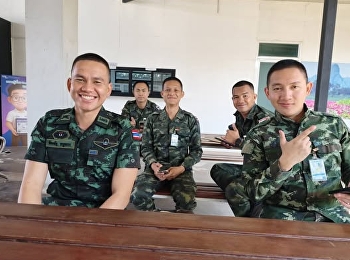 สาขาวิชารัฐศาสตร์ รับสมัครนักศึกษาใหม่
(โครงการความร่วมมือกับกองทัพบก)