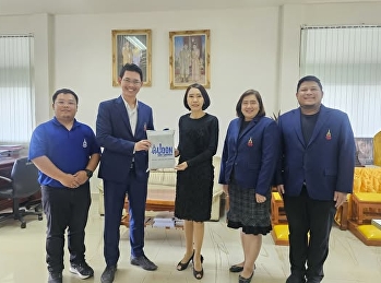 Political Science Program Conducts
Proactive Program Promotion Activities
in Nong Han and Nong Saeng Districts
**December 17, 2025**  The Political
Science Program of Suan Sunandha
Rajabhat University, Udon Thani
Education Center, led by Ms. Suphakan