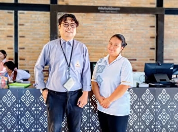 SSRUUdonTourism Field Trip: Learning at
Udon Thani City Museum