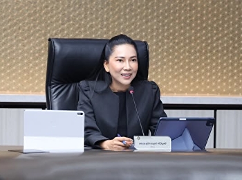 ประชุมคณะกรรมการบริหารมหาวิทยาลัย
(ก.บ.ม.) ครั้งที่ 2/2569