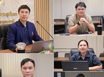 ประชุมคณะกรรมการวิชาการ
ศูนย์การศึกษาจังหวัดอุดรธานี ครั้งที่
2/2569