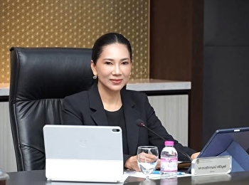 ประชุมคณะกรรมการบริหารมหาวิทยาลัย
(ก.บ.ม.) ครั้งที่ 3/2569