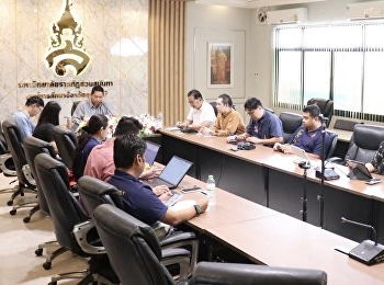SSRU อุดรธานี
เร่งเครื่องประชาสัมพันธ์เชิงรุก
ยกระดับการดำเนินงานทุกสาขา